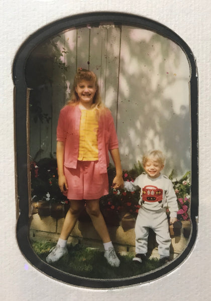 candy colored studio podcast episode #47: a rare bone disease and learning to look at the heart