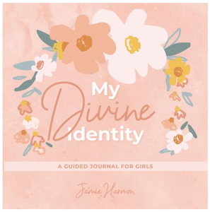 christian journal for women & girls lds divine identy heavenly parents jamie harmon midway utah author podcast interview