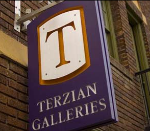 terzian galleries show opens the 20th!