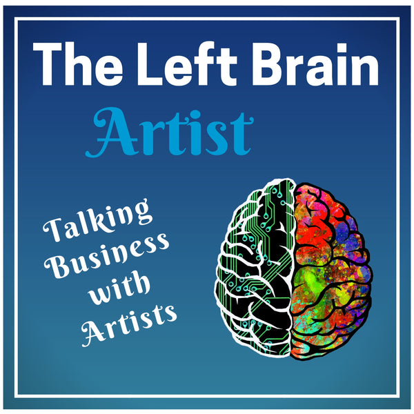 the left brain artist podcast