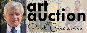 kathy cieslewicz online art auction searts art museum business of art