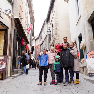 candy colored studio podcast episode #22: france reflections - our family's favourite memories and things we learned during our month in france