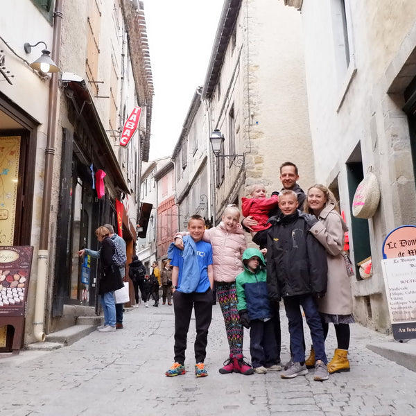 candy colored studio podcast episode #22: france reflections - our family's favourite memories and things we learned during our month in france