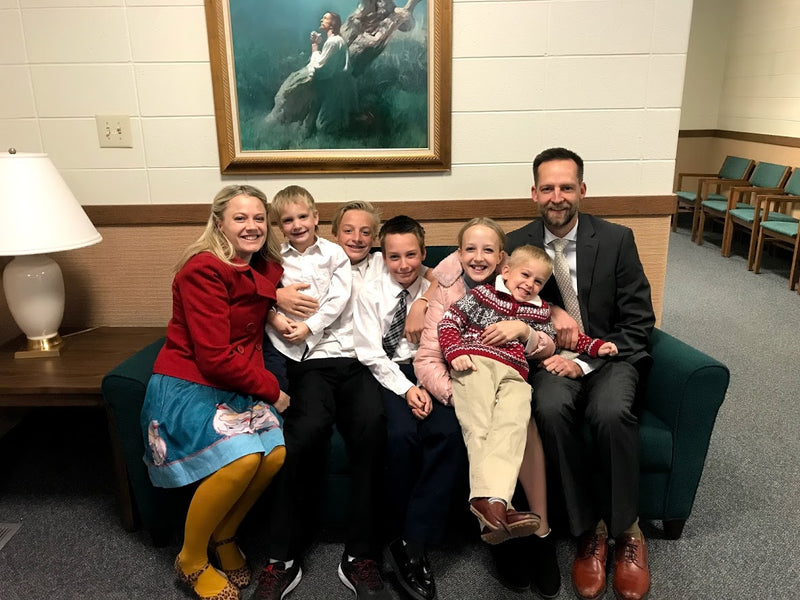candy colored studio episode #54 - our family's last decade: 10 topics and the lessons we've learned