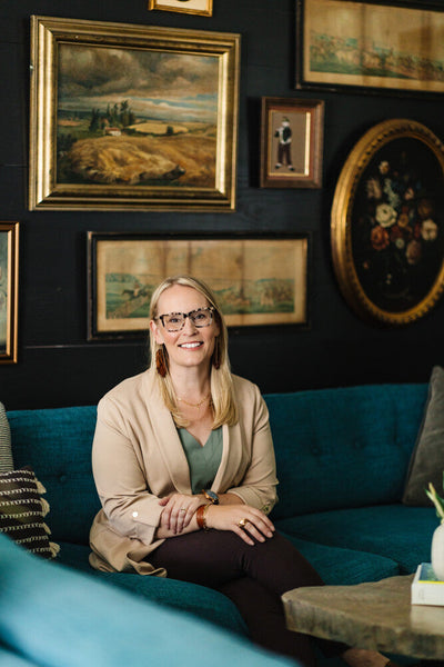 sarah trop of funcycled!! - furniture restorer to interior designer of peaceful, healing, safe spaces