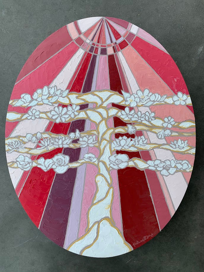 jacob's ladder 11x14