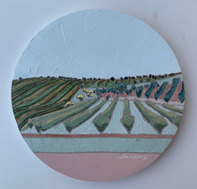 mambo italiano 10" original oil landscape