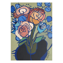 barbara nelson young - “just because” (5 x 7”)