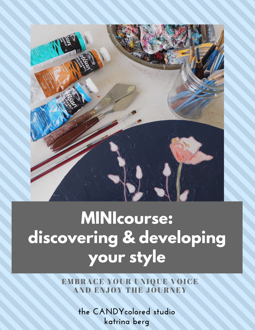 MINI course: discovering & developing your style