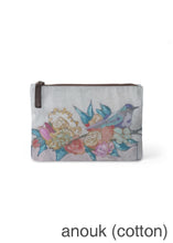 Carry-All Anouk (Cotton) Clutch