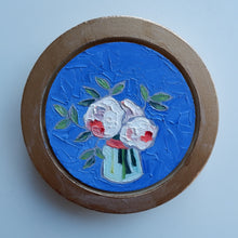 "l'amour" (3" circle)