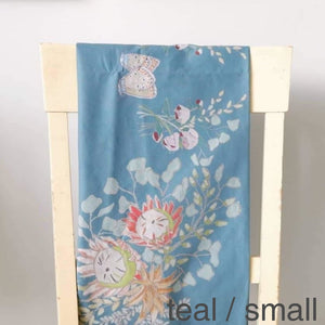Tablecloths Teal / Small Tablecloth