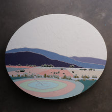 there'll be another spring (20"x24" oval)